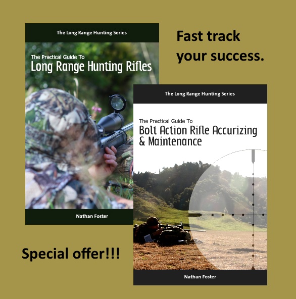 Rifles and Accurizing special offer